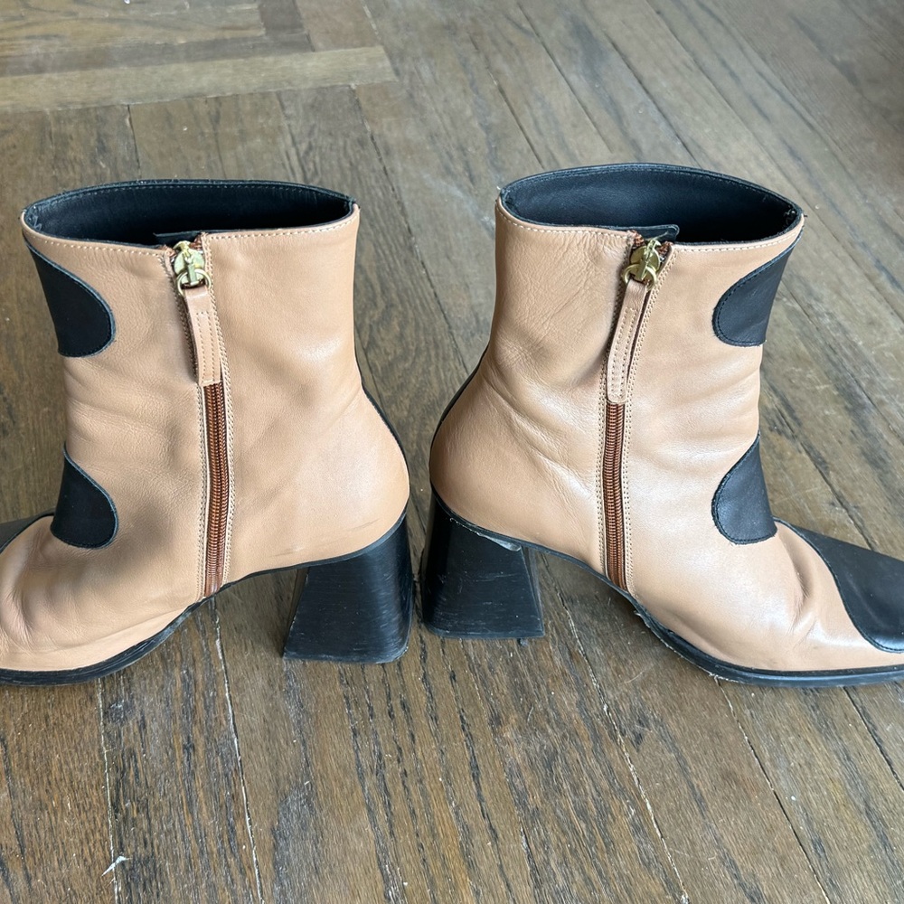 Blair Aloha’s Boots
